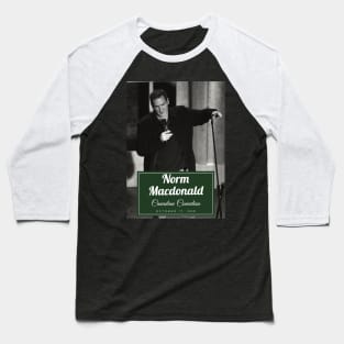 Norm Macdonald Baseball T-Shirt